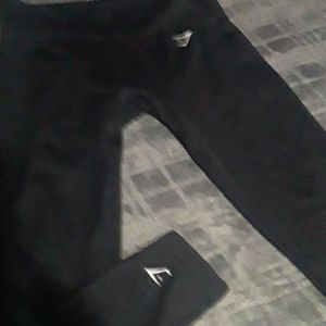 Gym shark 2..0 leggings medium  black